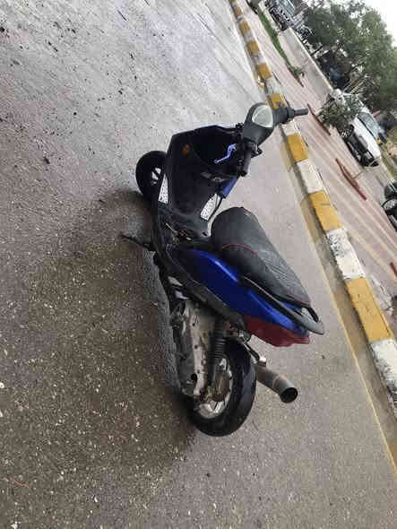 سلام عليكم درجه لبيع ماكس عدله ٥٥  درجه عوزه تريب بسيط تزويد شيال طويل  راتيتر. دهن  قطره دهن  صرنصه. منضومه كامله مال حماوه. درجه بيها تزويد هويه  سعرها ٤٣٠ بي مجال قليل. مكاني ديالئ جلولاء ***********. يرهم مرواس هم
