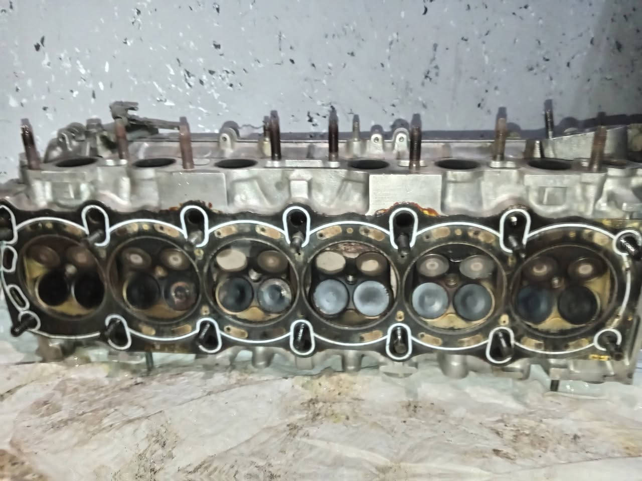 كور بطه اثنين ونص لبيع اخو جديد شغال بي ضمان اسعر خاص الرقم بي واساب ***********
