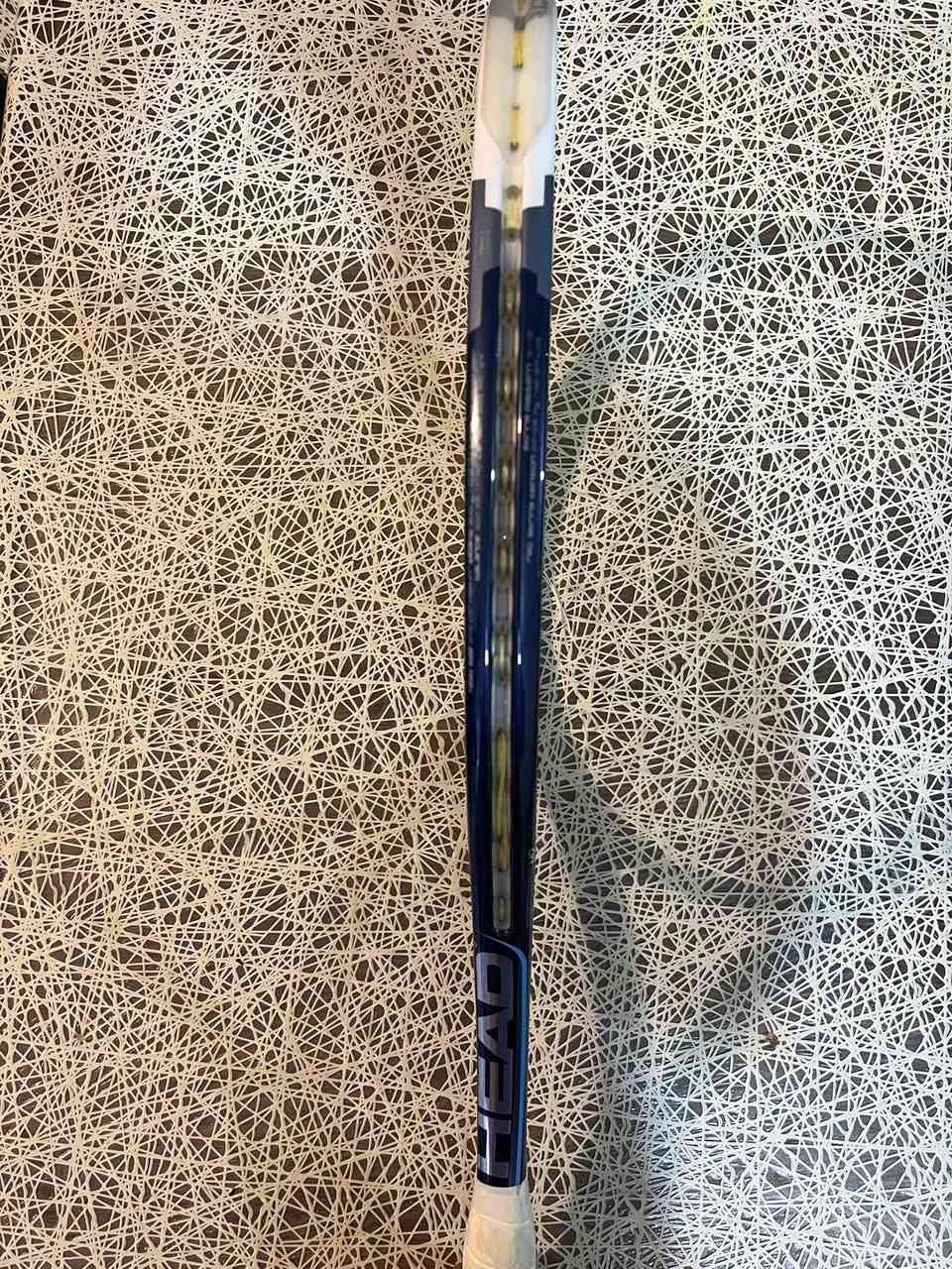 مضرب head instinct mp نظيف جداً
وزن 300g
رأس المضرب 100cm
16*19
الاستفسار على الواتساب ***********
