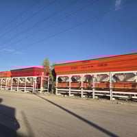 07504421821واتسئاب 07884450410 محمل كونكريت 4 هوبرات 120 متر مكعب.   ج...