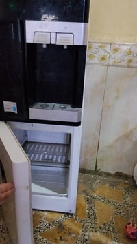 براد • البارد شغال • الحار معطل