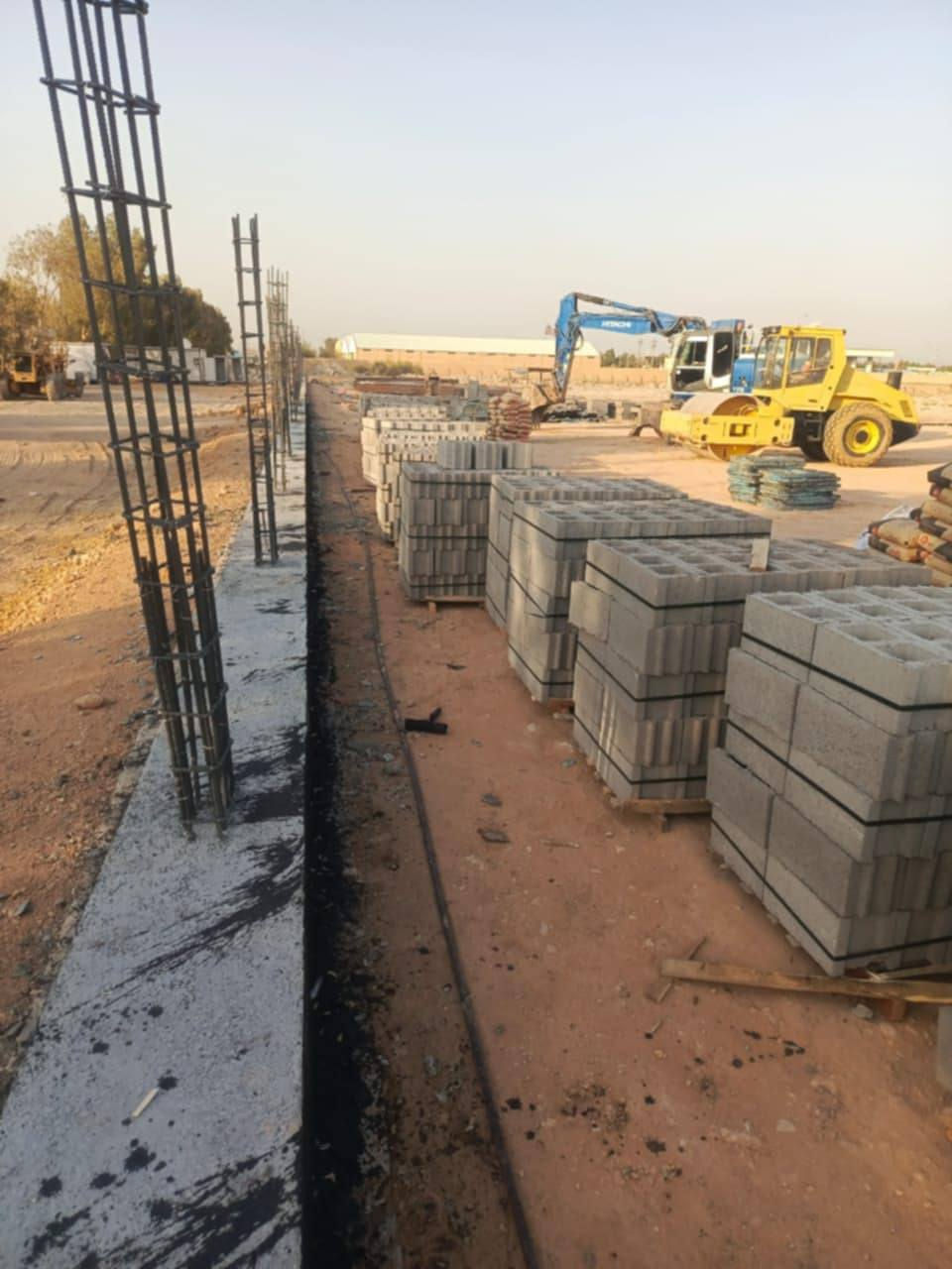 خلفه بناء طابوك بلوك سياجات كربلاء بغداد فقط جوه سوك يابه جزء من عملي اتصل ودلل ***********
