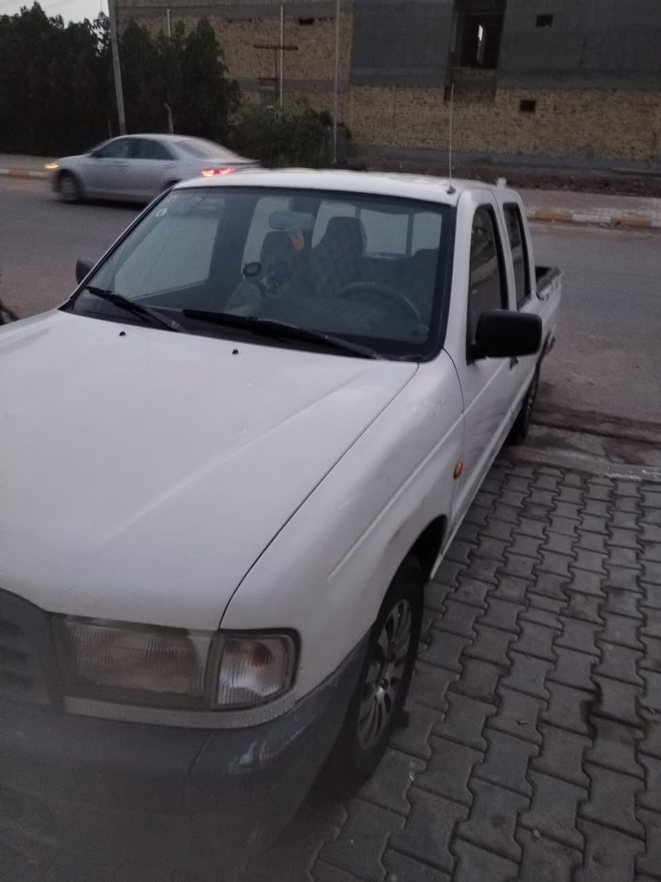 بيكم مازدا 2001 تبريد شغال گشره ماشاءالله بسمي رقم انكليزي بغداد باقيه بس استلام لوحات بيع امراوس مكان السياره بالكوت السعر 65 وقابل للتفاوض 
الاستفسار على الرقم التالي 
***********
ملاحظه كل اخياس مابيهه السياره جداا نضيفه
