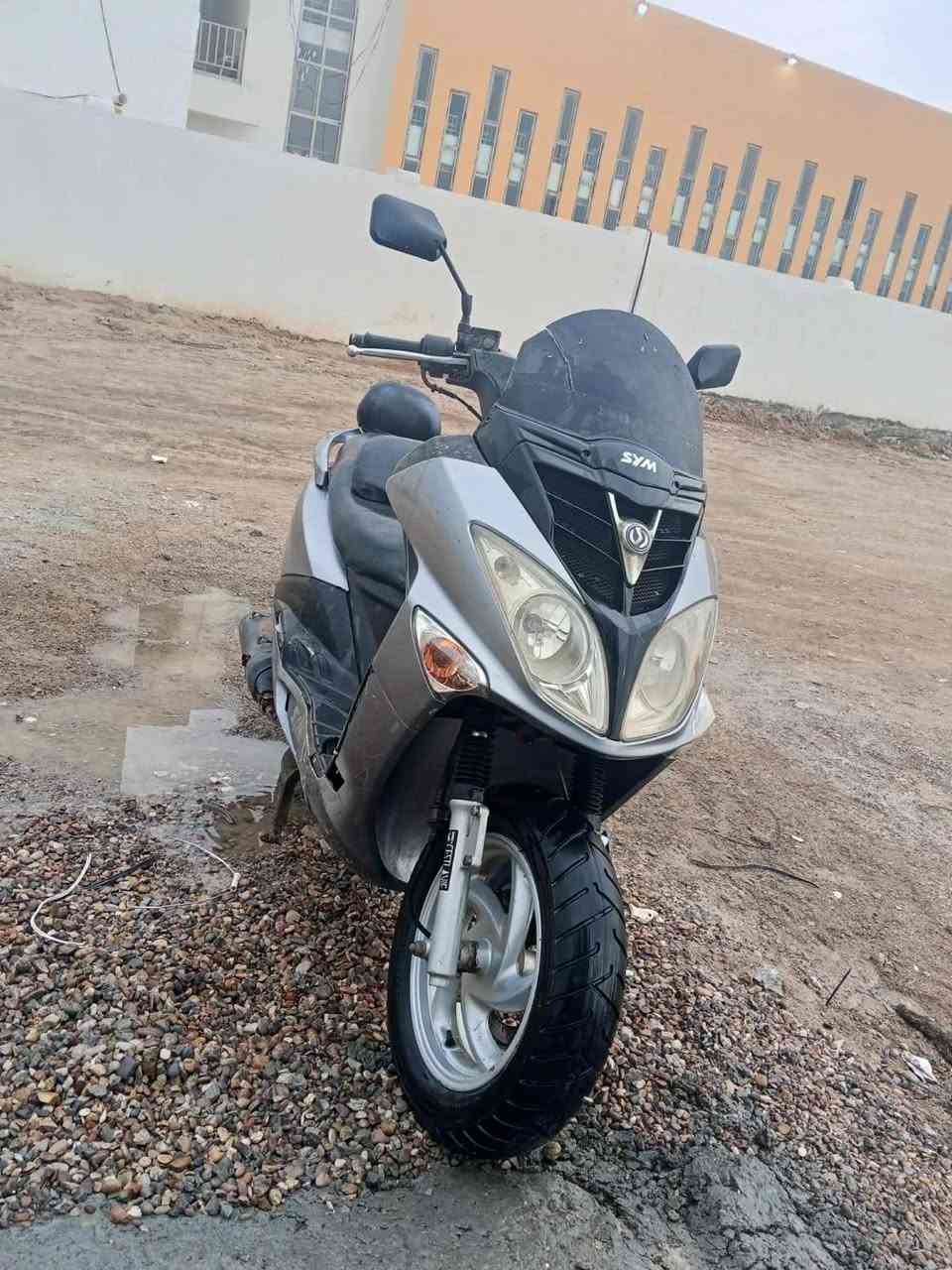 سلام عليكم دراجه سيام للبيع سعر مناسب جدا للاستفسار مراسلت الصفحه او الاتصال على الرقم ***********

