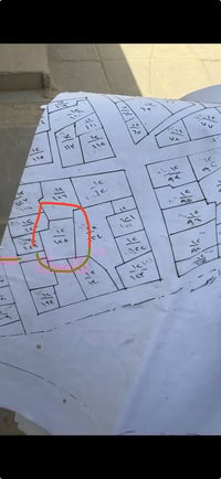 مقاطعة ١٣ كردلان • ١٩٨م • طابو صرف