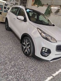 كيا سبورتاج • سبورتاج 2019 • كيا جيتي لاين • سبورتاج GT لاين • سيارة ك...