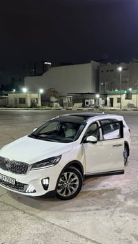 سورنتو ٢٠٢٠ • ٦ سلندر • دفع رباعي