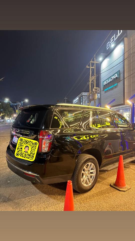 تاهوLS  2024 وكالة المنصور السيارة مكفولة من الدعاميه للدعاميه ماشيه 22الف رقم بغداد باسمي السعر المطلوب 52الف .موجود عالفيس ***********
