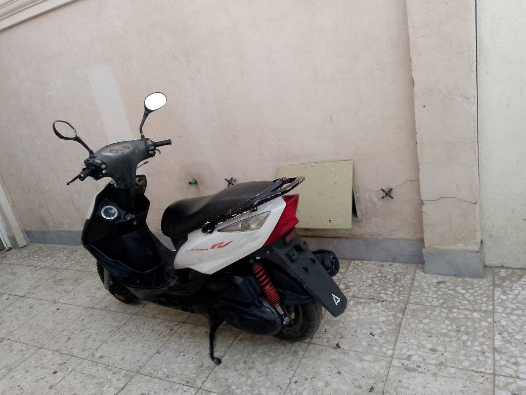 ‎دراﺟﻪ ﻣﺎﻛﺲ ﺛﻌﻠﺐ ﺳﺮﻋﺔ 140 ﻣﻜﻴﻨﻪ ﻧﺎﻋﻤﻪ ﺣﻠﻮه ﺷﻠﻌﻪ ﻗﻮﻳﻪ ﻛﻬﺮﺑﺎء ﻛﻮﻟﻪ ﺷﻐﺎل ﻧﻜﺮه ﺳﻠﻒ ﻫﻨﺪر اوراق ﺑﺴﻤﻲ اﻟﺪراﺟﻪ ﻛﺎﻣﻠﻪ ﻧﻀﻴﻔﻪ اﻟﺴﻌﺮ 360 ﻗﻔﻞ ﺑﻐﺪاد اﻟﺸﻌﺐ رﻗﻤﻲ ***********‎
