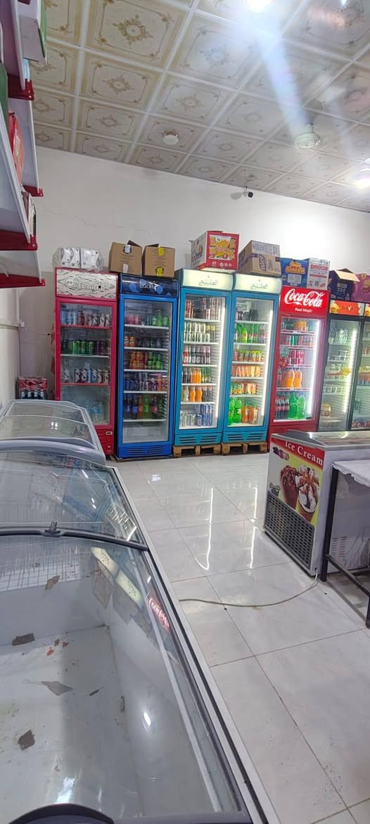 اسواق متكامله للبيع منطقة التنومه قرب شارع ابو مهدي خلف مكتبة ايمن
سبب البيع عدم التفرغ

 *علما بيع المواد فقط*
 وبدل الايجار يكون 700 قابل للتفاوض

سعر الاسواق 17 قفل
***********
