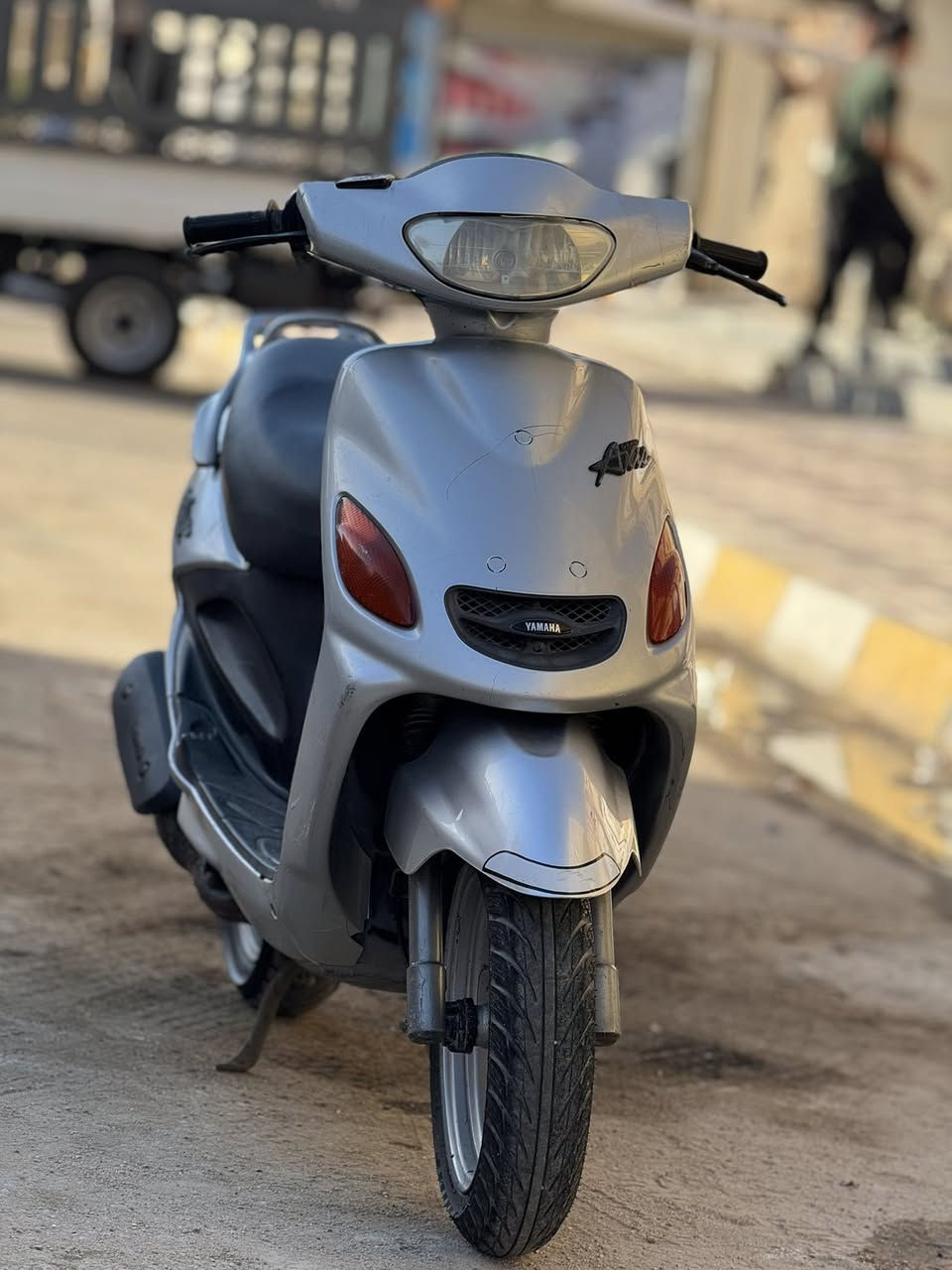 دراجة اكزز ياباني 100 للبيع 

دراجة نظيفة وكاملة من كل النواحي ومابيها اي نقوصات 
دراجة بوضع البلاد ما ملعوب بيها وياها وصلها مال رمبة 
سعرها 850الف قفل 
***********
