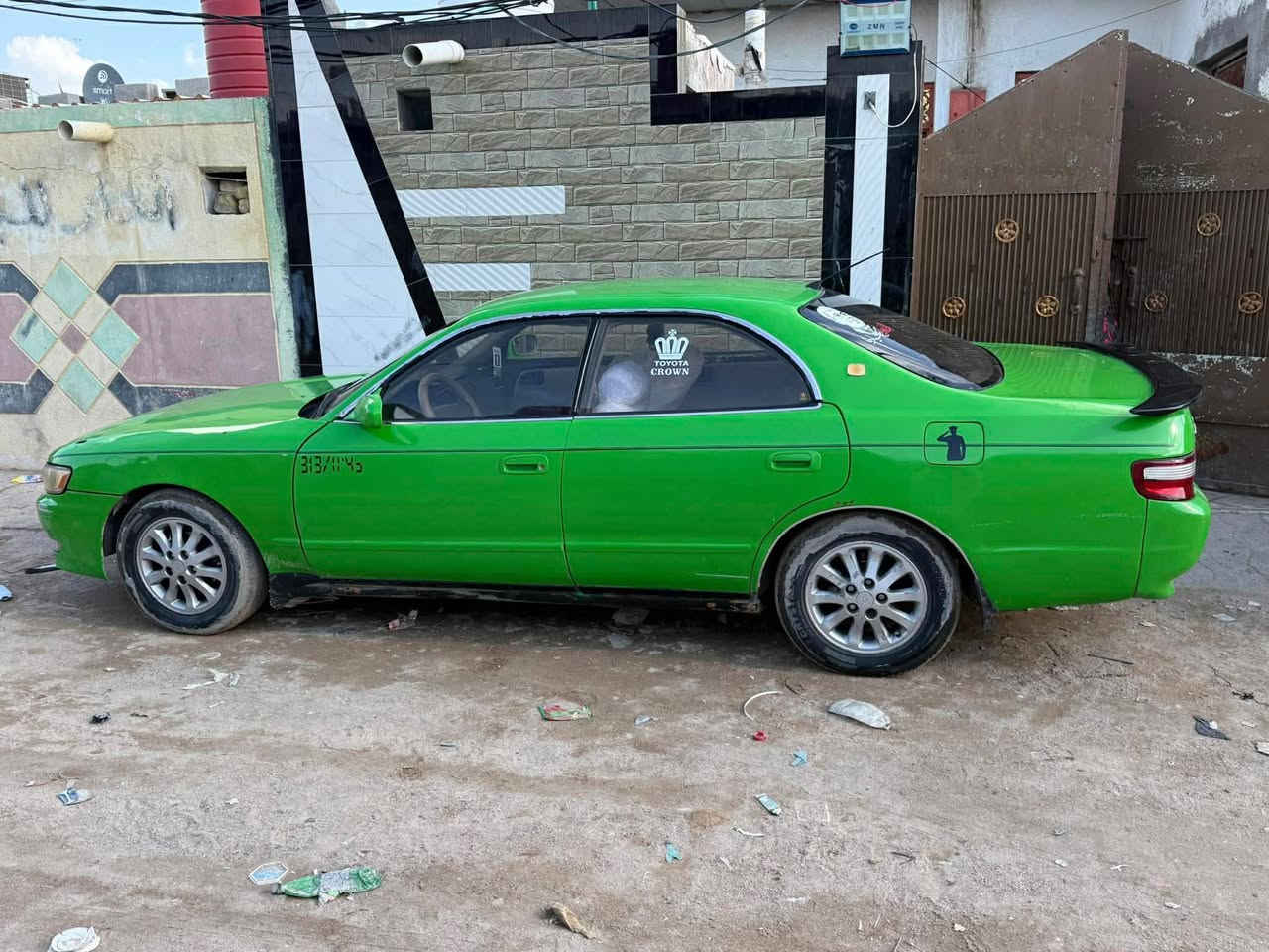 السلام عليكم سياره شيزر لبيع مكفوله كصه ونقل السعر 38 بيهه مجال لشراي ***********
