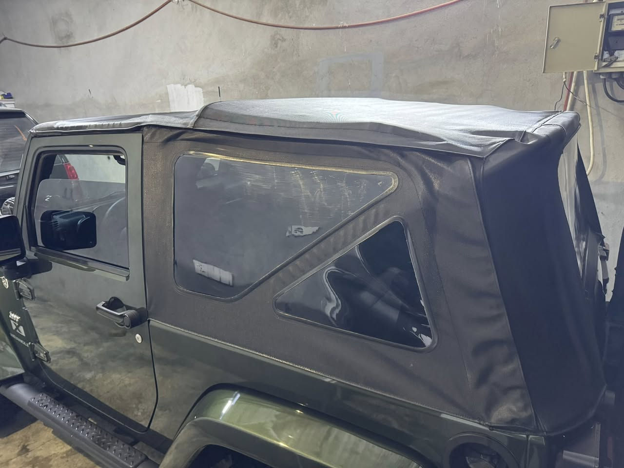 جادر جیب رنگلر بیلاد جدید (***********)
