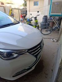 شانجان سفن موديل 2024سيارة جديد على وضع الشركة بضمان شركة البخيت ماشيه...