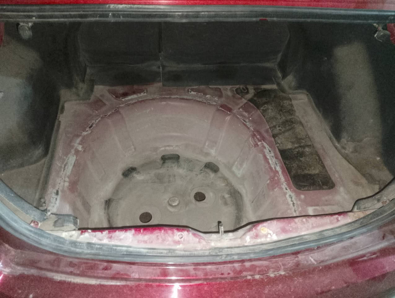 السلام عليكم
كيا سيراتو 2010 مغيره تلت امامي يمين مثبوت في المرور 
رخصه سنه وسنه شباك بااسمي بدون توكيلات  مرور اسكندريه 
01276516885


**إذا كنت صاحب هذا الإعلان وتريد حذفه لأي سبب، رجاءا أرسل رسالة إلى الدعم الفني**