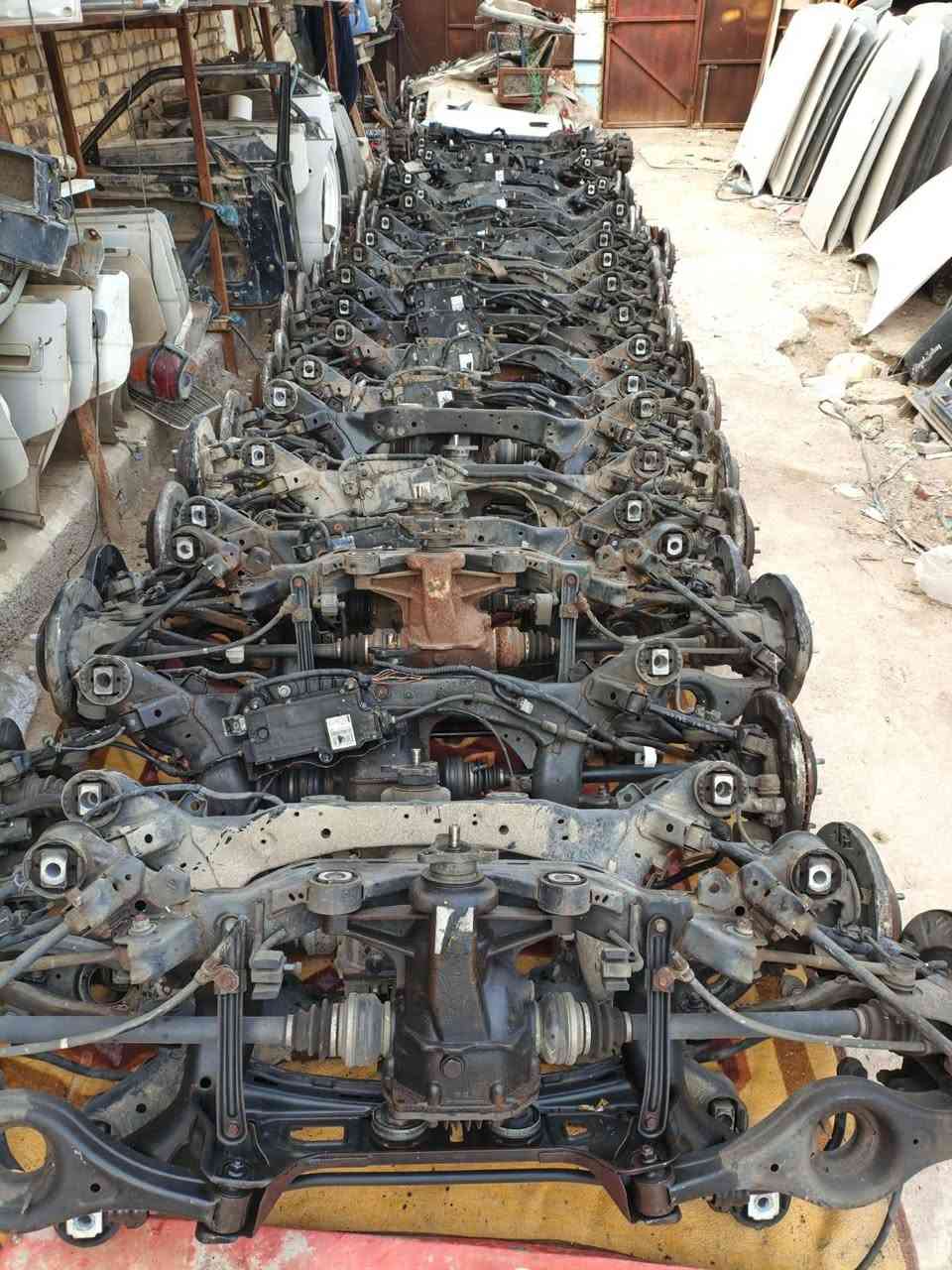 السلام عليكم . رمضان مبارك عليكم

وصول وجبة جديدة. 

صدر امامي . وخلفي جينسز  

كل الفئات والمديلات

جملة . ومفرد
محمد بنداوي 
***********
