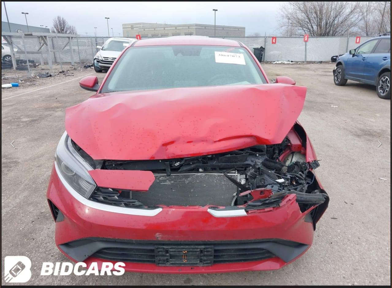 السلام عليكم
كيا فورتي موديل 23 السيارة نظيفة جاهزه من كلشي ماشية 62الف حادث موضح بل صورة وبيه وقبق جنتطة وهلال الجاملغ بية صبغ من أمريكا 
ونطخت عندي الدوسه وعمرته سيارة جديده 141 هاتف صاحب السيارة ***********

