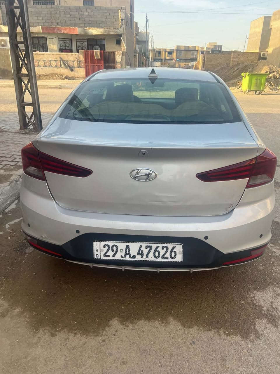 للبيع النترا وارد امريكي 2019 كير محرك تبريد بشرط باسمي شرط تحويل رقم سنويه جديد رقم واسط كل تفاصيل وضرر بلمنشور بيها منضومه غاز السعر 110بي مجال بسيط حك جيتك مكاني خاجية


**إذا كنت صاحب هذا الإعلان وتريد حذفه لأي سبب، رجاءا أرسل رسالة إلى الدعم الفني**