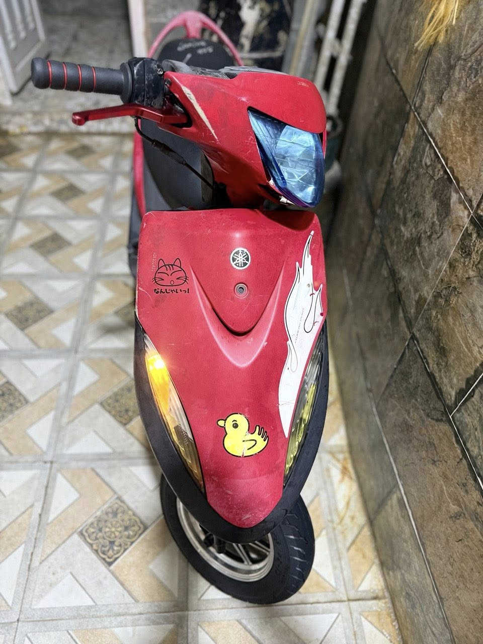 سلام عليكم دراجه ماكس عدله دراجه كلشي بيه حلو كفراته جارده اححمر ويل ابو نجمه🌟تستغل سلف وهندر كهربائياته شغال  دراجه رمبا وصله موحود مصاله شهر من طلعته سعر 
وااحـد 100وبيها مجال


**إذا كنت صاحب هذا الإعلان وتريد حذفه لأي سبب، رجاءا أرسل رسالة إلى الدعم الفني**