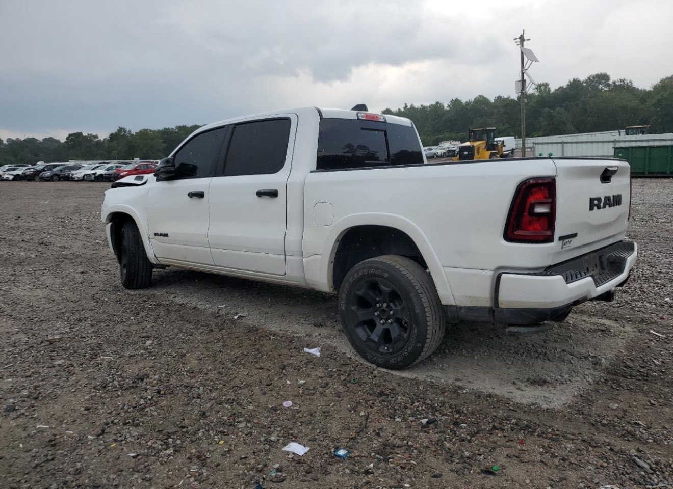 للبيع ☑️☑️

دوج رام 2025 بگ هورن لون ستار ⭐️

RAM 1500 BIG HORN LONE STAR ⭐ 2025

الشكل الجديد 🆕🆕

السيارة : باب طويل ✅ بدي قصير ✅ تو ويل ✅ و محرك 6 سلندر 3000 توين توربو ✅

ابيعها على وضعها بدون تصليح بدون كمرك فقط واصل الى ميناء ام قصر 📍📍

موعد وصول السيارة  الى ميناء ام قصر 1/29 ☑️🔥

السيارة نظيفة وجديدة تدخل كمرك او كتاب شهداء الي يعجبك  

والي يدخلها كتاب شهداء السيارة بلاشش تصير عليه ✅✅ مثل هيج حادث وهيج نظافة ✔️

السيارة كل تفاصيلها عندي من المزاد لحد ما صعدت بالحاوية 

الشراي يتصل : ***********
