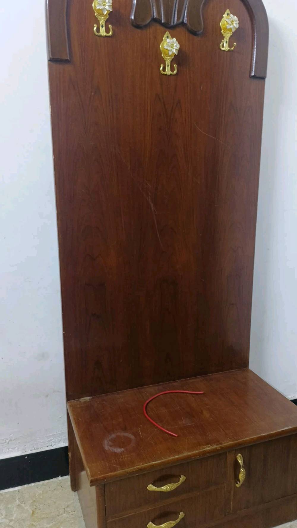 غرفه نوم صاج عراقي 450 مابيها اي ضرر كونتر 250