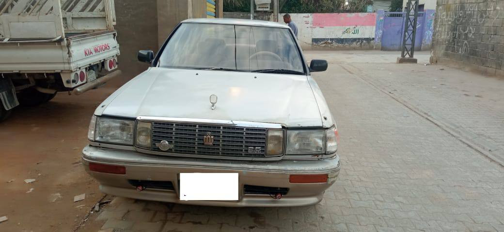 هارتوب 1991 كربلاء رقم دولي الجديد السياره بسمنه كفاله عامه عده الجاملغ الخلفي مصبوغ مدون كصه اثر ضربه بسيطه سعر 47 ورقه بيهه مجال قليل مكاني كوفه وبالحقيقة احلا من الصور ‏‪***********‬‏ وتساب موجود
