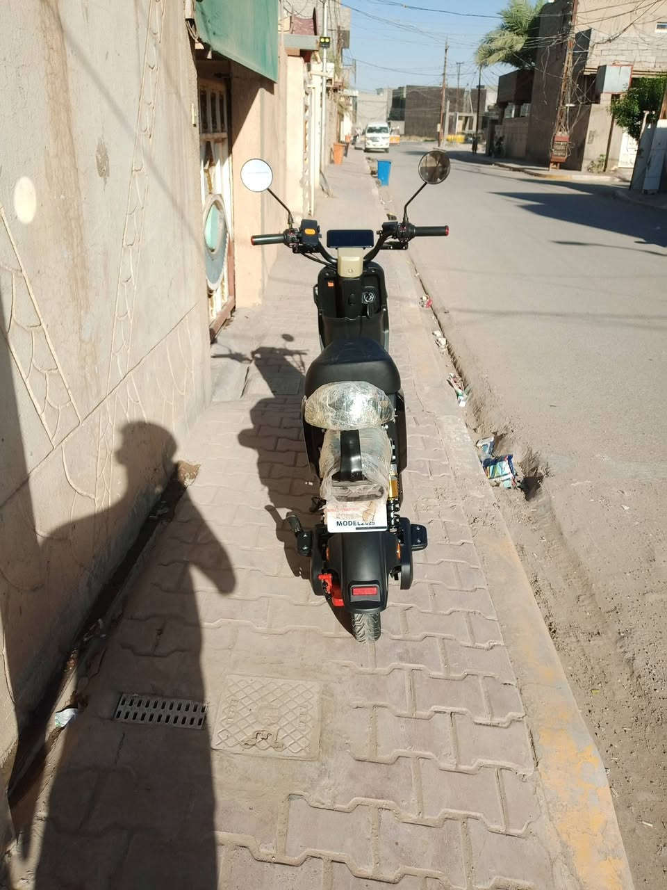 للبيع دراجه شحن ار 9 سرعه 109 اسرع شي ملف مكفول والبطاريات مكفول 18 حجم مكفول من كلشي موديل 2025 لون اسود لماعي برغي ما مفتوحه بيهة مكفولة من الفتح وكلشي بدون شخط فول مواصفات انتو اعرف للمواصفات والسماعات بلوتوث اللاسلكيه شحن مكان ديالى بعقوبة تحرير سعر 400 قفل لا اتراسلني جوه هاذا السعر رقمي معلق بي بس واساب ***********
