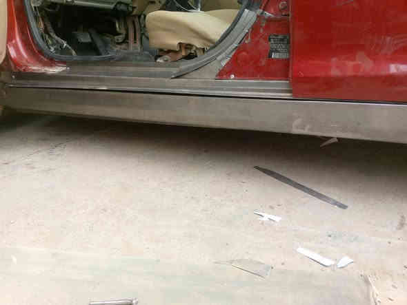 من رخصت الادمن تحياتي للجميع محل ابريس 
@الجميع 
مهند البغدادي لتجديد بليت السيارات العنوان الصويره حي الصناعي المحلات الجديده محل رقم 4 
***********
