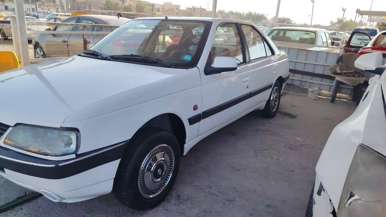 السلام عليكم سياره بيجو للبيع مكفوله عده خشم جاملق ايسر السعر 55بيه مجال العنوان ابوغريب ***********،،،***********
