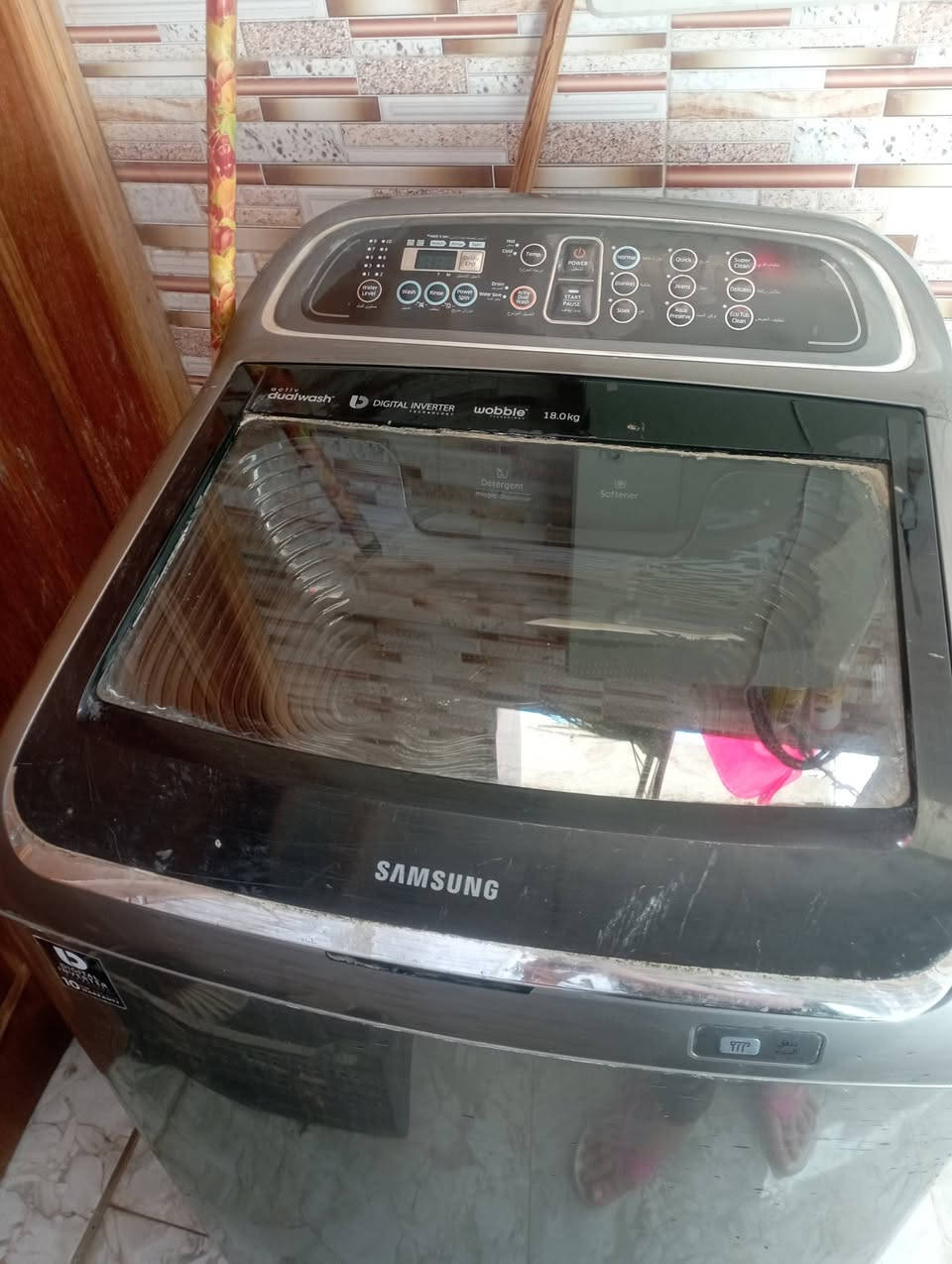 للبيع


**إذا كنت صاحب هذا الإعلان وتريد حذفه لأي سبب، رجاءا أرسل رسالة إلى الدعم الفني**