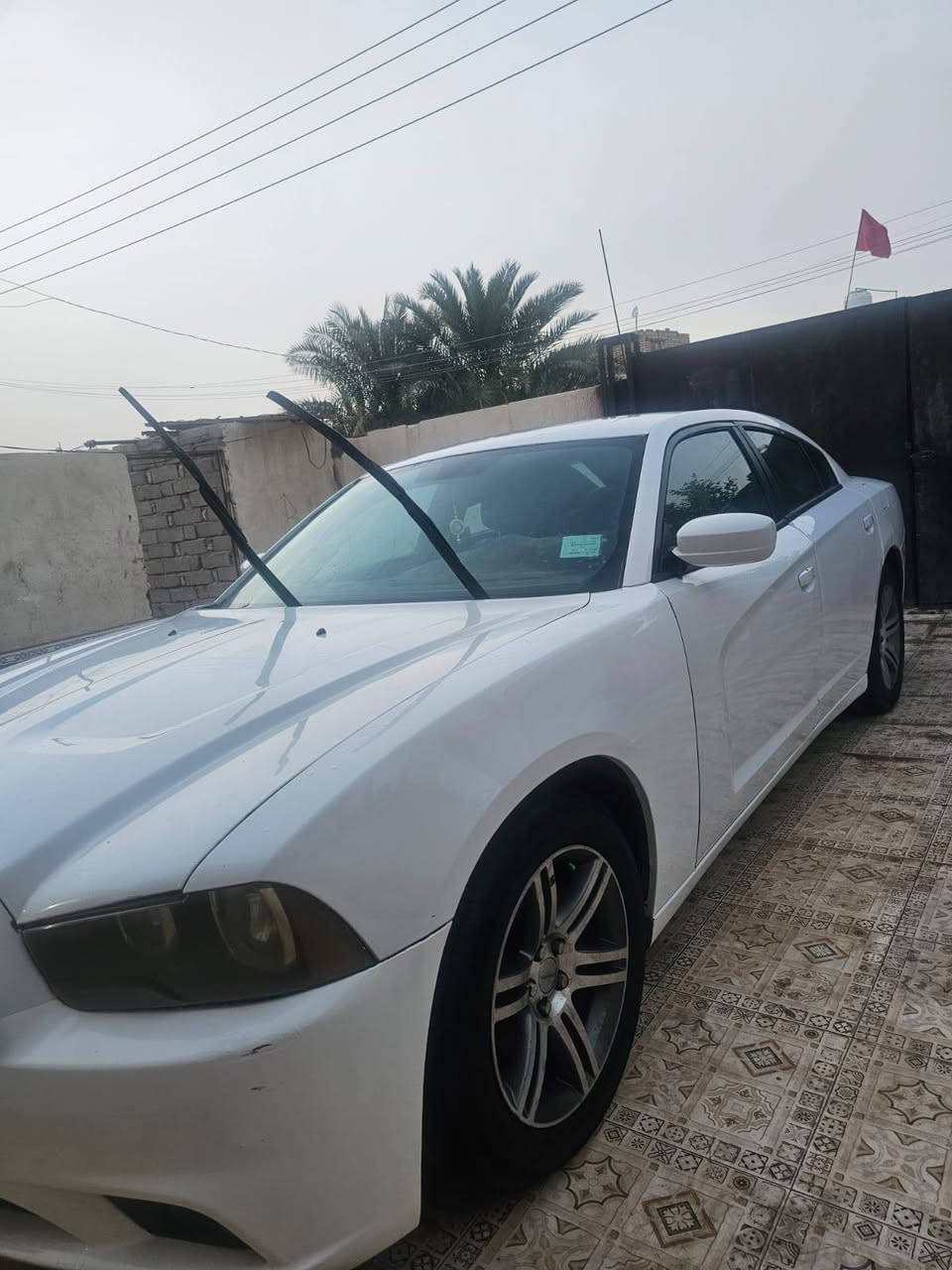 سلم عليكم جارجر 2013 خليجي بدون ايرباك بيها 3 قطع تخم تاير حداديه تبريد كله شرط السعر 150 بيها مجال  
***********----*********** الشراي يتصل غير متواجد ماسنجر
