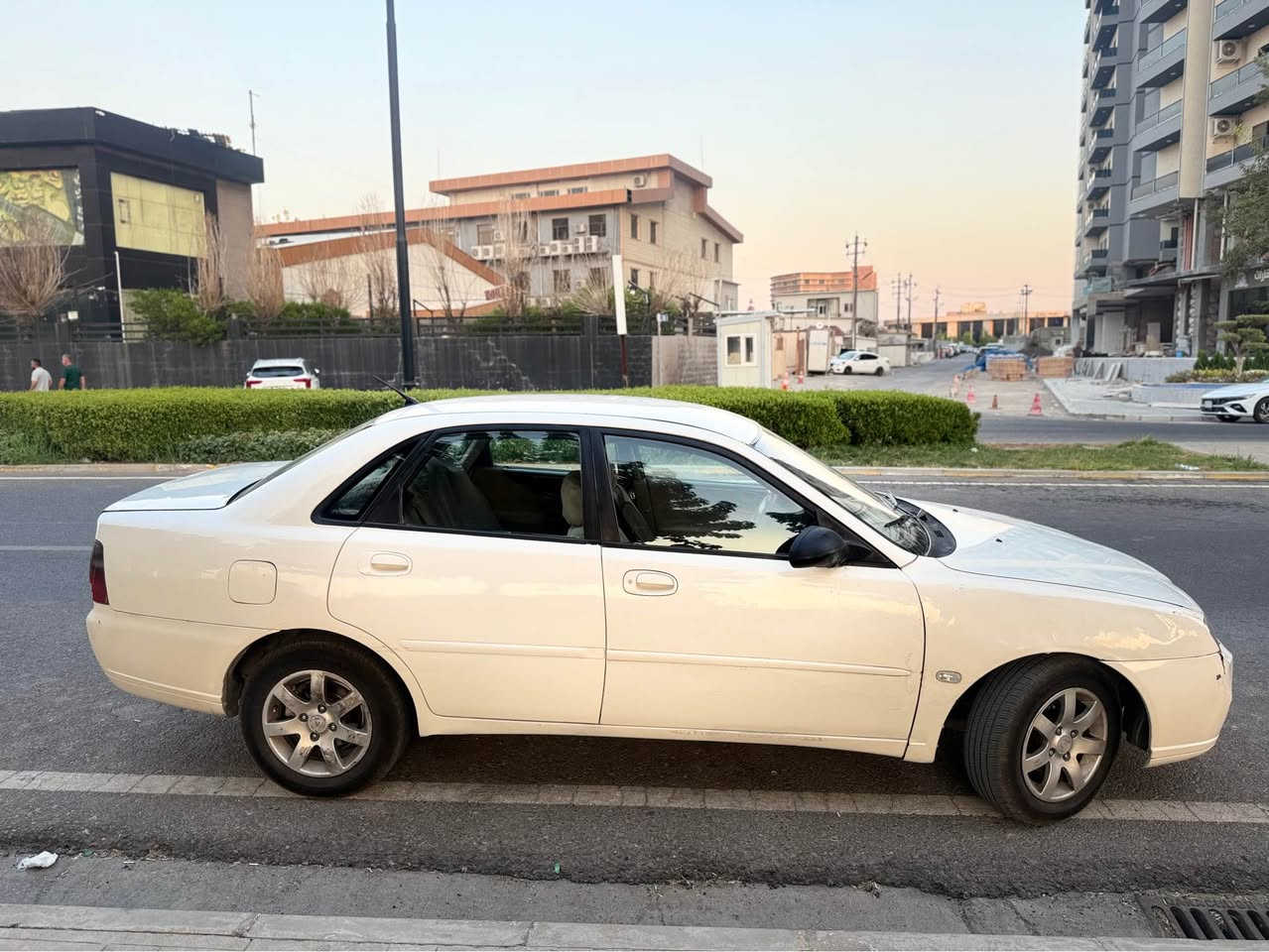2007 گێڕ تۆماتیک
تەبرید بە شەرت 
یەک پارچە سبووخ
*********** أربيل, العراق

