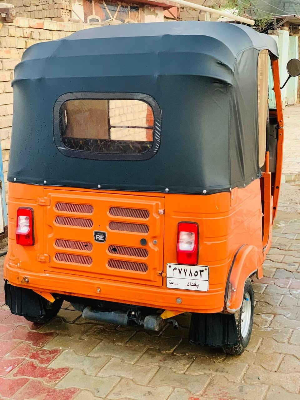 السلام عليكم تكتك 2020رقم وسنوية تحويل ثاني يوم السعر 6250مكاني بغداد النهروان ***********
