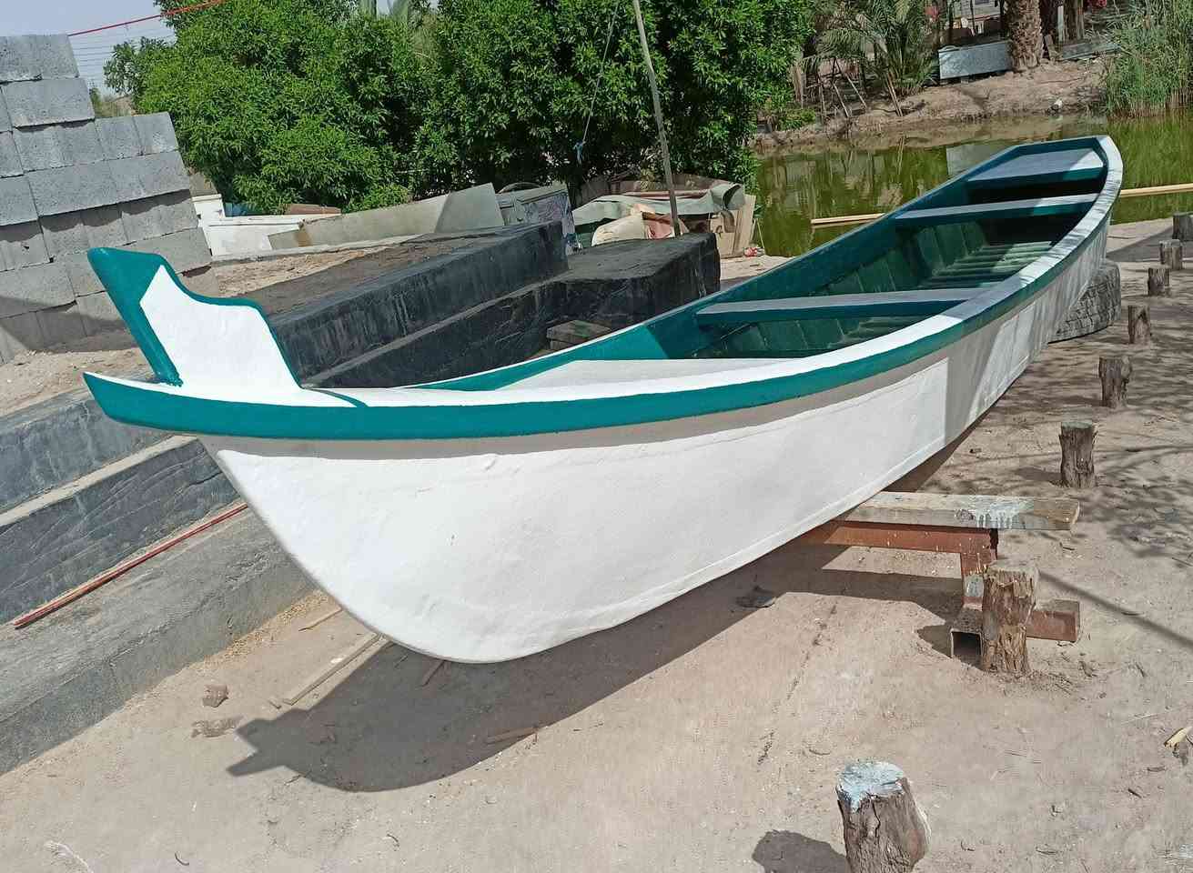 چينكوة للبيع
قطع فيبر كلاص تفصال جديد 

الطول 12 ذراع  العرض 92

يوجد تفصال حسب الطلب 

العنوان البصرة الهارثة المسحب 

للاستفسار‏ ‪‏‪0780 482 0502‬‏ بي واتساب
