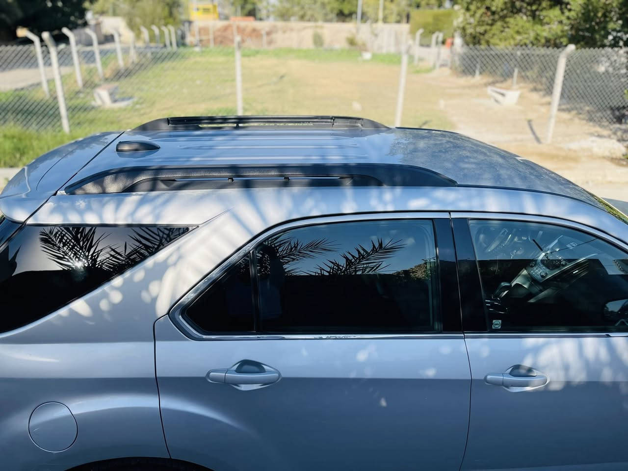 اكوينكس 2015
وارد امريكي 

محرك 2500

ماشية 55 مايل 

تحكم استيرن 

تحكم مقعد السائق 

كير ومحرك كفاله 

السيارة نظيفة جداً 

بجم كبس 

الضرر قبق جنطة وشويه بارد 

وباقي التفاصيل مبينه بالصور 

السعر 115 $ 

وبيه مجال 

التفاصيل اكثر 

***********
