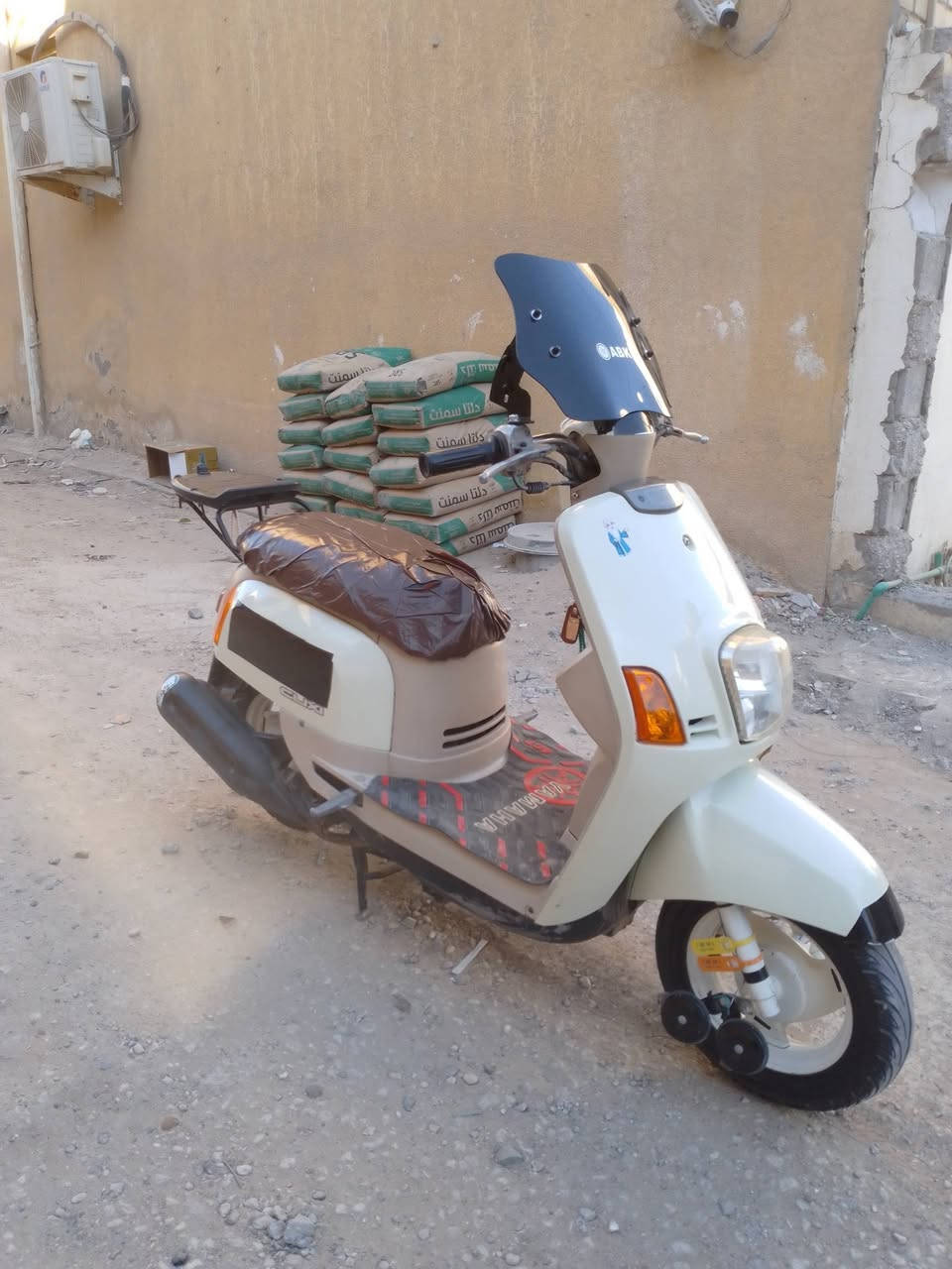سلام عليكم دراجه للبيع بوليس موديل 2010 محرك مكفول المكان كربلاء
وهاذا رقمي واتساب وفيس مفتوح ***********
