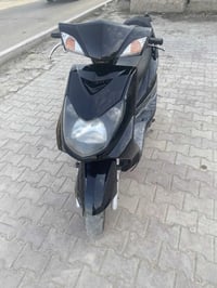 دراجة يابانية • مكينه ما مفتوحه • أم الكبير ولغزلان