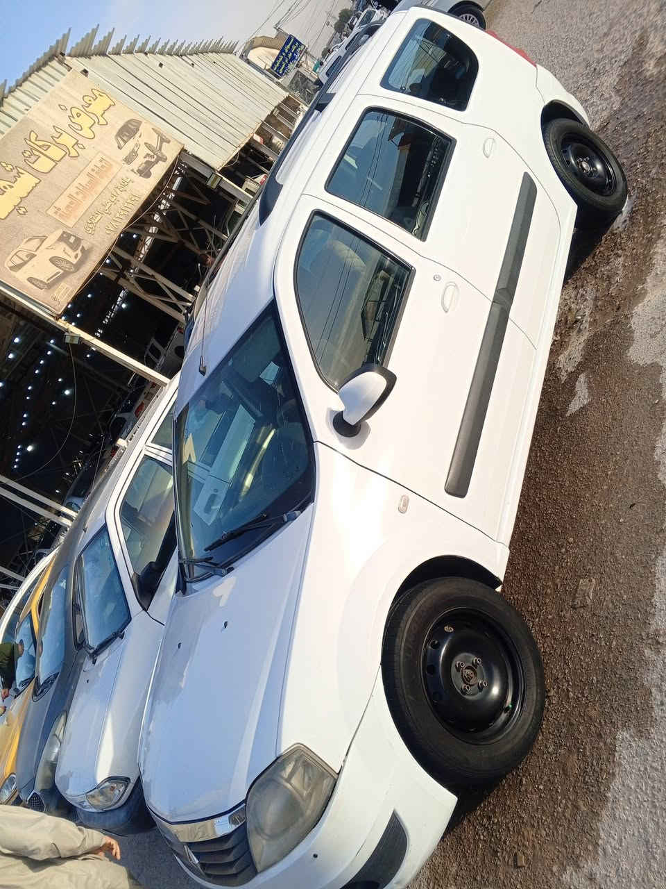 يالله،، رينو لوكان موديل 2012 كفاله عامه على وضع الشركه ،،جاهزه من كلشي السعر 78
***********
