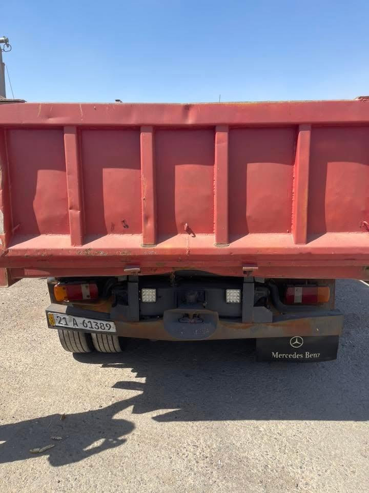 سلام عليكم سياره اتيكو قلاب سته سلندر فحل دمعه ثمانيه برقي عنوان بغداد مكفوله من كلشي سعر علا خاص جانت تستقل علازحطه فقط كله جديد*********** رقم سليمانيه
