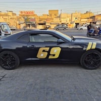 كمارو RS • ٢٠١٤ • V6 اوتماتيك