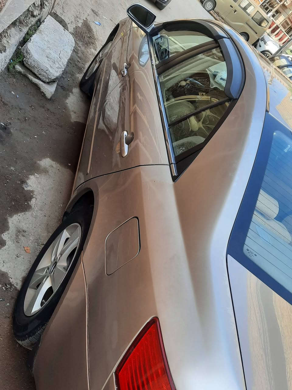 سلام عليكم سوناتا ٢٠٠٨ امريكي فول مواصفات بغداد  بيها ٥ قطع صبغ بلجوانب فقط بدون دواخل محرك ٤ سلندر  جاهزه من كل النواحي السعر ٩٨ ورقه  مكان بغداد قرب مستشفى الشعب  *********** ابو حسن
