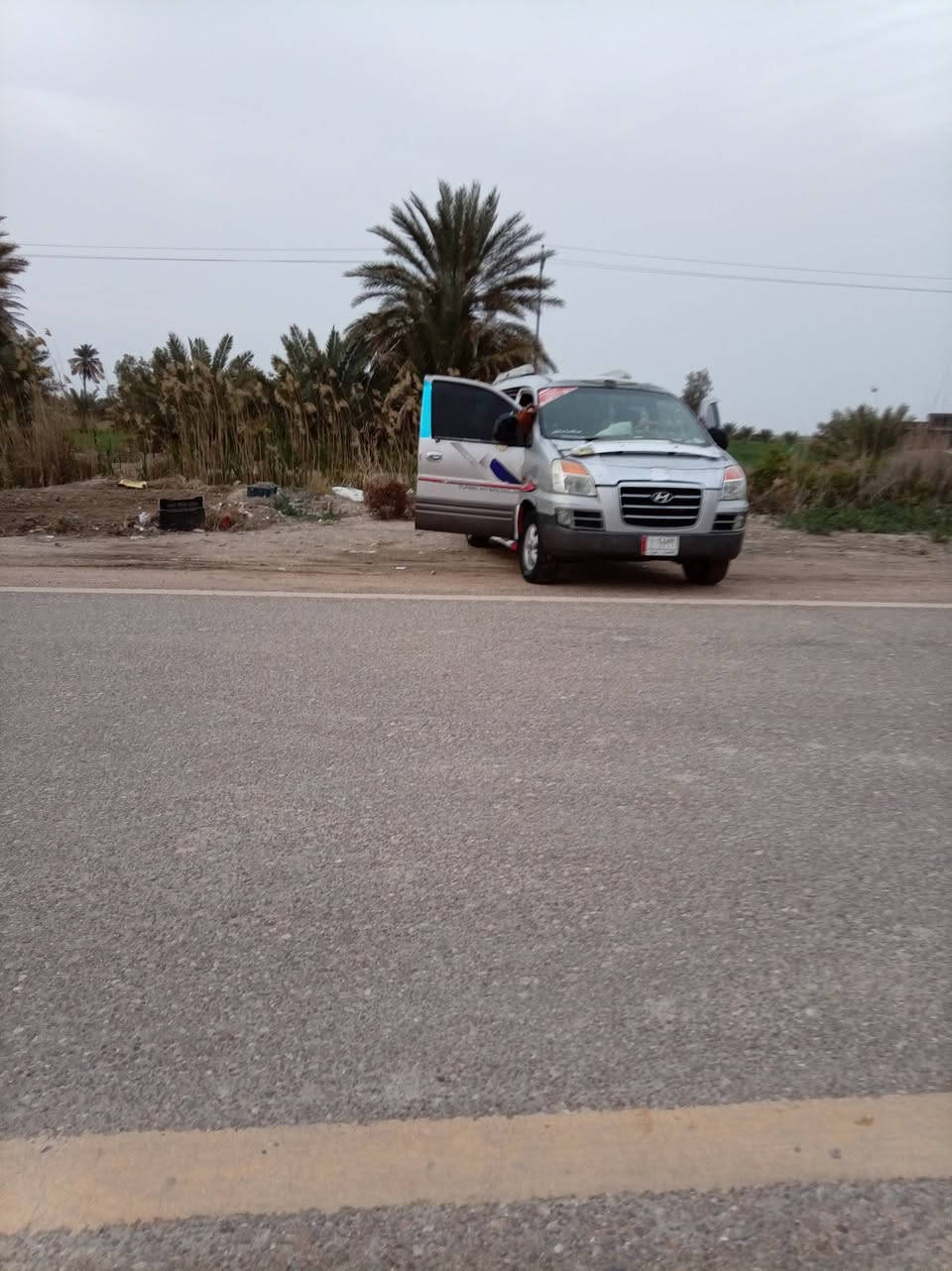 سلام عليكم ستاركس 2006 سنويه باقيلها شهر وتنتهي مصفره من كلشي تاخذ نكليزي كير مكينه اكسن شرط تبريد منضومه جديده كفاله من الضربه والصبغ والخياس
السعر... 70وبيها مجال.. مراوس ترهم ستاركس ٨
مبايل ***********
