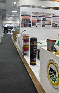 عوازل حديثه • ايزوكام • مقاولات هندسية