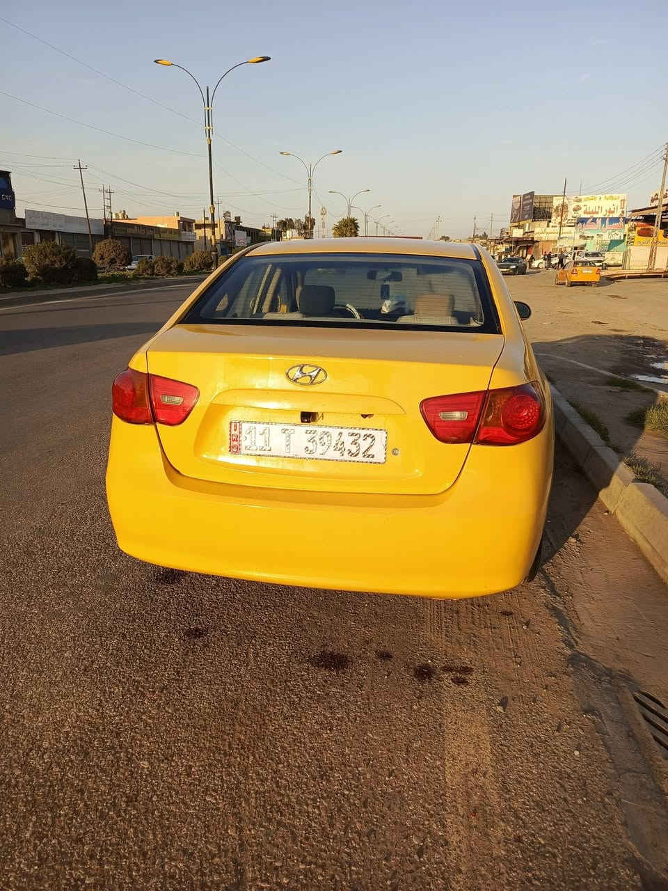 السلام عليكم النترا 2009سياره بدون ضرر كير محرك شرط رقم بغداد شرط التحويل السعر 105 بيه مجال رقم(***********)(***********)
