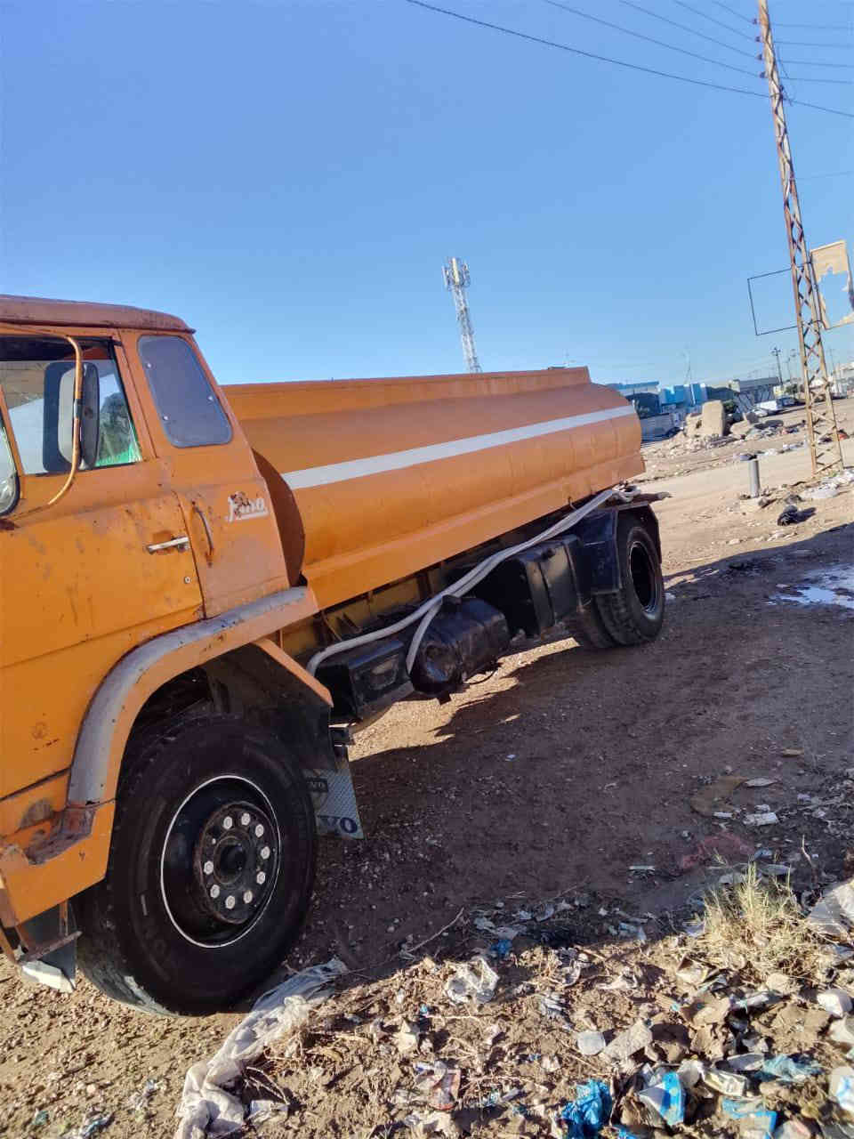 مكلف بالنشر
للبيع هينو بلادي المكان صلاح الدين - سامراء للاستفسار الاتصال على ه̷̷َـَْـُذآ الرقم
***********
