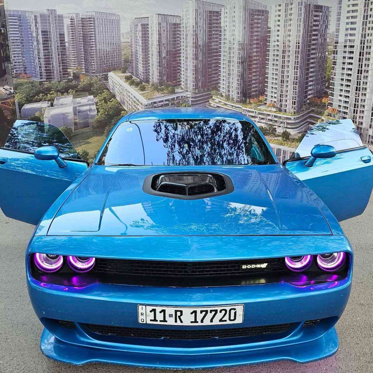 دودج تشالنجر شيكر 🚀  🩵
(( رجاءا اقره المنشور كامل )) ومتواجد فقط على الرقم واتساب وخط
موديل 2015
محرك 5700 شيكر  اعلى فئة
فول مواصفات عده الفتحة
اللون مميز بحري🩵
مختمه كل السياره شيكر SHAKER 🩵
مواصفات السيارة 🩵
تدفئه تبريد بالكشنات
تبريد قطعتين 
حساسات خلفيه 
رادارات 
عليها برمجة سيڤتي انسه دوانز
حادثها جاملغ امامي وشويه بالبنيد صور الحادث موجوده بالمنشور
البنيد (( اصلي )) شيكر مو عادي سعره الاصلي 1500$

جان عليها وايد بدي وشلناها ومكان التزريف مال الوايد بدي مصبوغ بدون حادث شرط الفحص 

الاضافات 🔥🔥
بجم هلكات 
سوارات لايت برنامج فول الوان
فول بلورايز كل الجامات
دوسات اس ارتي
ستدطلقات 
تخم تاير جديد
باتري جديد
السعر 173 وبيها مجال بعد المعاينة 
وترهم مراوس بجارجر
العنوان واسط الصويره  
***********
