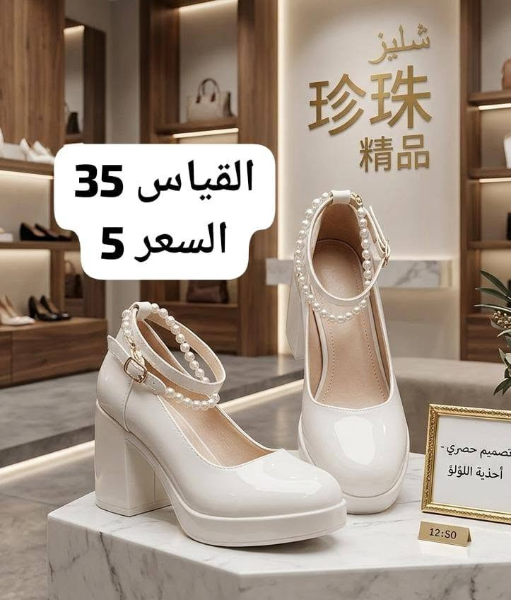 احذية اطفال من قياس() 35 () الشرح داخل الصور 
توصيل داخل المجمع مجاني 
توصيل للدور 2000
لجميع المحافضات 5000


**إذا كنت صاحب هذا الإعلان وتريد حذفه لأي سبب، رجاءا أرسل رسالة إلى الدعم الفني**