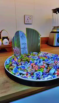 صينية أصلية • حلويات • أربيل