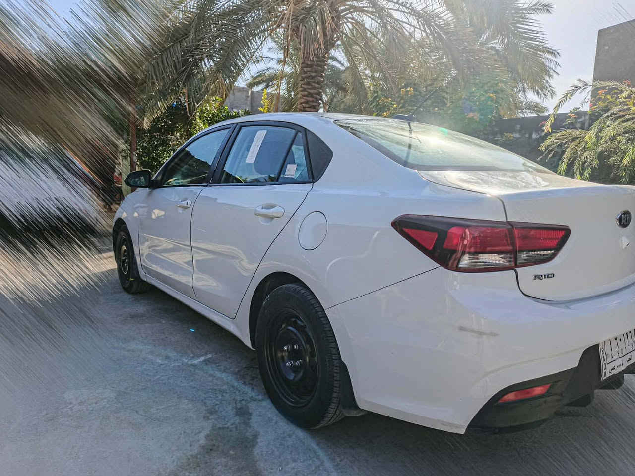 السلام عليكم
كيه ريو 2020 وارد امريكي نص فول شاشه وتحكم جه وحده نضام سبورت 
بيه 3 قطع شواصي مكفوله كير ومحرك محرك 1600 دوش المرغوب تبريد ثلج كله كفاله رقم نجف بسمي السعر 105 وبيه مجال مكاني نجف ***********
