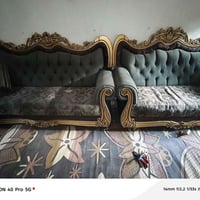 نهايه الشعله • كنب ١٠ مقاعد • نظيف